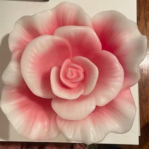 Santa Maria Novella Large Rose Candle